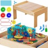 MASTERKIDZ medinis STEM veiklų stalas rinkinys
