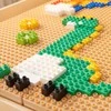 MASTERKIDZ STEM statybinių kaladėlių rinkinys 135 vnt