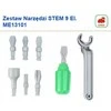 MASTERKIDZ STEM Mounting Panels 2x 120x80 cm + Accessories XXL Set