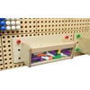 MASTERKIDZ STEM Mounting Panels 2x 120x80 cm + Accessories XXL Set