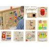 MASTERKIDZ STEM Science Kit Educational Wall Boards Exhibition Merchandise – Full Value