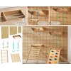 MASTERKIDZ STEM Science Set STEM Walls + Gym Accessories Exhibition Merchandise – Full Value