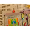 Masterkidz Montavimo Sistema Flex - Edukacinės Lentelės