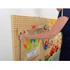 Masterkidz Montavimo Sistema Flex - Edukacinės Lentelės