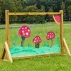 MASTERKIDZ Acrylic Board with Transparent Painting Surface