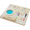 MASTERKIDZ Montessori Human Life Cycle Educational Board