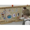 MASTERKIDZ Montessori Human Life Cycle Educational Board