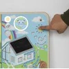 Montessori edukacinė lentelė MASTERKIDZ