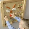 Edukacinė lenta Emocijų pažinimas Montessori MASTERKIDZ