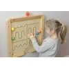 MASTERKIDZ Edukacinė lenta Labirintas Montessori
