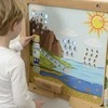 MASTERKIDZ Montessori Vanduo ciklo edukacinė taryba