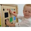 Masterkidz Edukacinė lenta Jutiklių atpažinimui