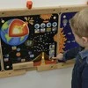 MASTERKIDZ Montessori Earth Educational Board