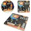 MASTERKIDZ Montessori Earth Educational Board