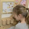 Edukacinė medinė lenta MASTERKIDZ Uoslės pojūtis