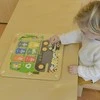 Magnetinė edukacinė lenta MASTERKIDZ Atliekų rūšiavimas Montessori