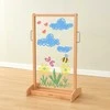 MASTERKIDZ Double-Sided Painting Window Easel
