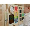 Sensorinė edukacinė sieninė lentelė Temperatūra MASTERKIDZ Flex