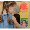 Sensorinė edukacinė sieninė lentelė Temperatūra MASTERKIDZ Flex