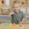 MASTERKIDZ Montessori Dėlionė Formų ir Spalvų Mokymuisi