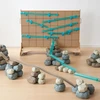 MASTERKIDZ Vanduo and Ball Track STEM 48 pcs.