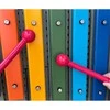 MASTERKIDZ Wall Cymbals Xylophone Musical Instrument STEM Board Accessories
