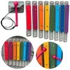 MASTERKIDZ sieniniai cimbolai, ksilofonas, muzikos instrumentai, STEM lentos priedai