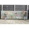 Masterkidz MASTERKIDZ Panel Ścienny Tablica Naukowa Kreatywna STEM Tablica na zewnątrz Outdoor Rinkinys 2vnt.