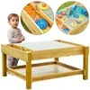 MASTERKIDZ Wooden Educational Table 1200L STEM Outdoor + Accessories