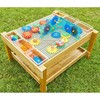 MASTERKIDZ medinis edukacinis stalas 1200L STEM