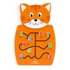 Viga Toys Manipuliacinė Žaidimų Lenta Katė
