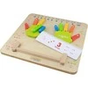 Masterkidz Mokymosi Žaidimas Skaičiavimo Lentelė Montessori