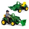 Elektromobilis PEG PEREGO JOHN DEERE GROUND LOADER 12V