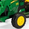Elektromobilis PEG PEREGO JOHN DEERE GROUND LOADER 12V