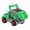 Auto sukonstruotas Wader POLESIE 575 savivartis