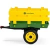 Peg Perego Peg Peg Peg John Deere priekaba