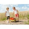 Rolly Toys Metalinė vaikų tarka raudona 25 kg talpa