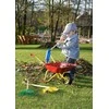 Rolly Toys Metalinė vaikų tarka raudona 25 kg talpa