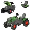 Rolly Toys Fendt 211 didelis pedalinis traktoriukas rollyFarmTrac