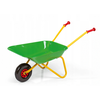 Rolly Toys Metalinė Sodo Vežimėlis Žalias 25kg