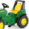 Pedalinis traktorius ROLLY TOYS John Deere FarmTrac