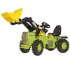 Rolly Toys Vaikiškas pedalinis traktorius RollyFarmtrac MB 1500 Mercedes-Benz