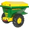 Rolly Toys Trailer/Seeder Sand Spreader 2 in 1 John Deere