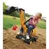 Rolly Toys žaislas RollyDigger Beveik tikroviška ekskavatorius 360° su apkrova iki 50kg