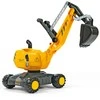 Rolly Toys žaislas RollyDigger Beveik tikroviška ekskavatorius 360° su apkrova iki 50kg