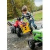Rolly Toys RollyJunior RT pedalinis traktoriukas su priekaba