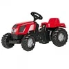 Rolly Toys „Rolly Tys Rollykid“ traktorius pedalui Zetorui 2–5 metus iki 30 kg