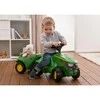 Rolly Toys Roll Toys Rolminitrac Ride John Deere traktoriaus ragas