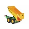 Rolly Toys Rolly žaislas „RollyTrailer“ traukinio trapperis pusiau vamzdis Joskinas
