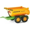 Savivartė priekaba Rolly Toys rollyTrailer Joskin